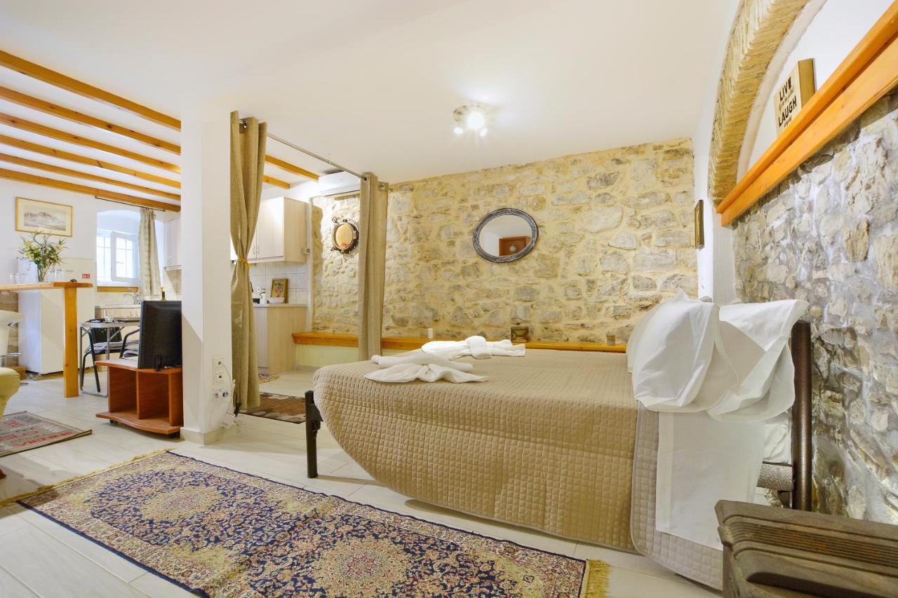 Studio In Corfu Town Exteriér fotografie